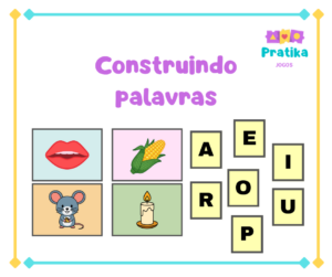 Construindo Palavras
