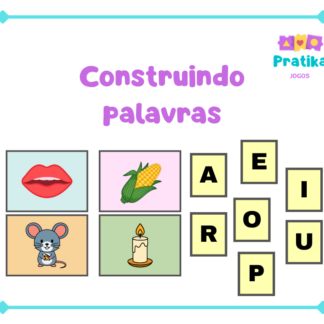 Construindo Palavras