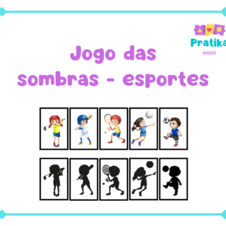 Jogo das Sombras - Esportes