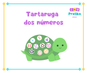 Tartaruga dos Números