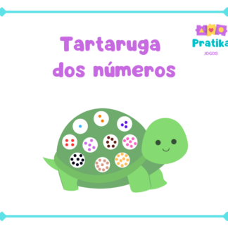 Tartaruga dos Números